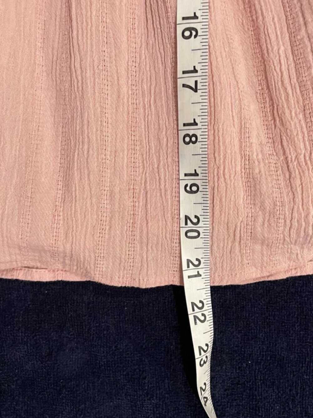NWOT Haute Hippie 3T Pink Boho Dress | Crochet Bodice & Cotton Gauze - Picture 16 of 16